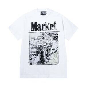 Market Studios Scribbled Formula One